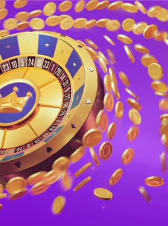 Bono de Bienvenida – 100% hasta 500€ + 50 Giros Gratis